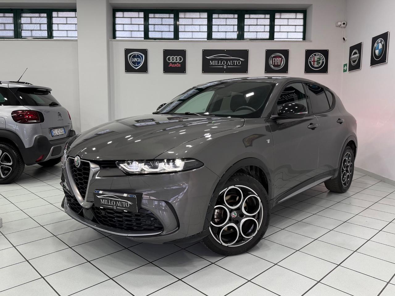 Alfa Romeo Tonale 1.6 diesel 130 CV TCT6 Sprint Ti