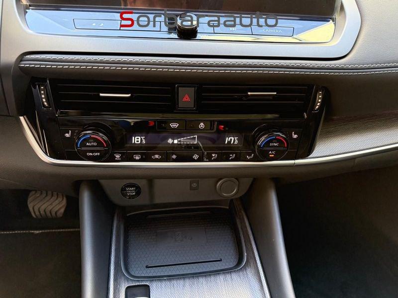 Nissan Qashqai MHEV 158 CV Xtronic Tekna