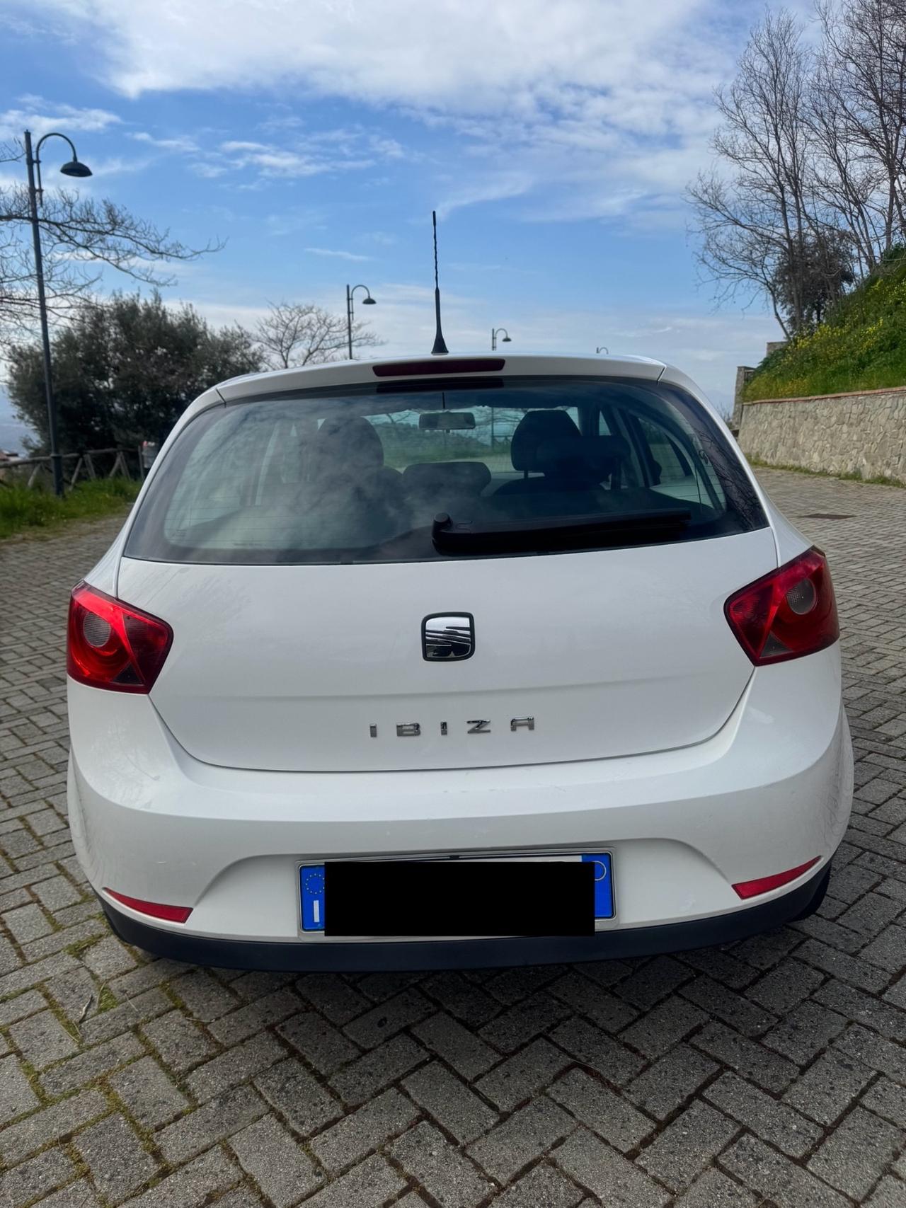 Seat Ibiza 1.2 Benzina 69Cv 2011