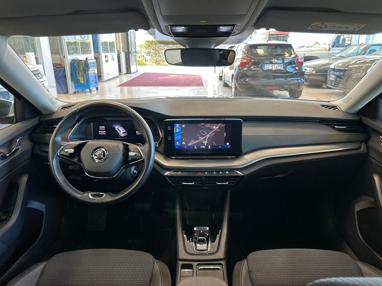 Octavia 2.0 TDI EVO SCR DSG Wagon Executive