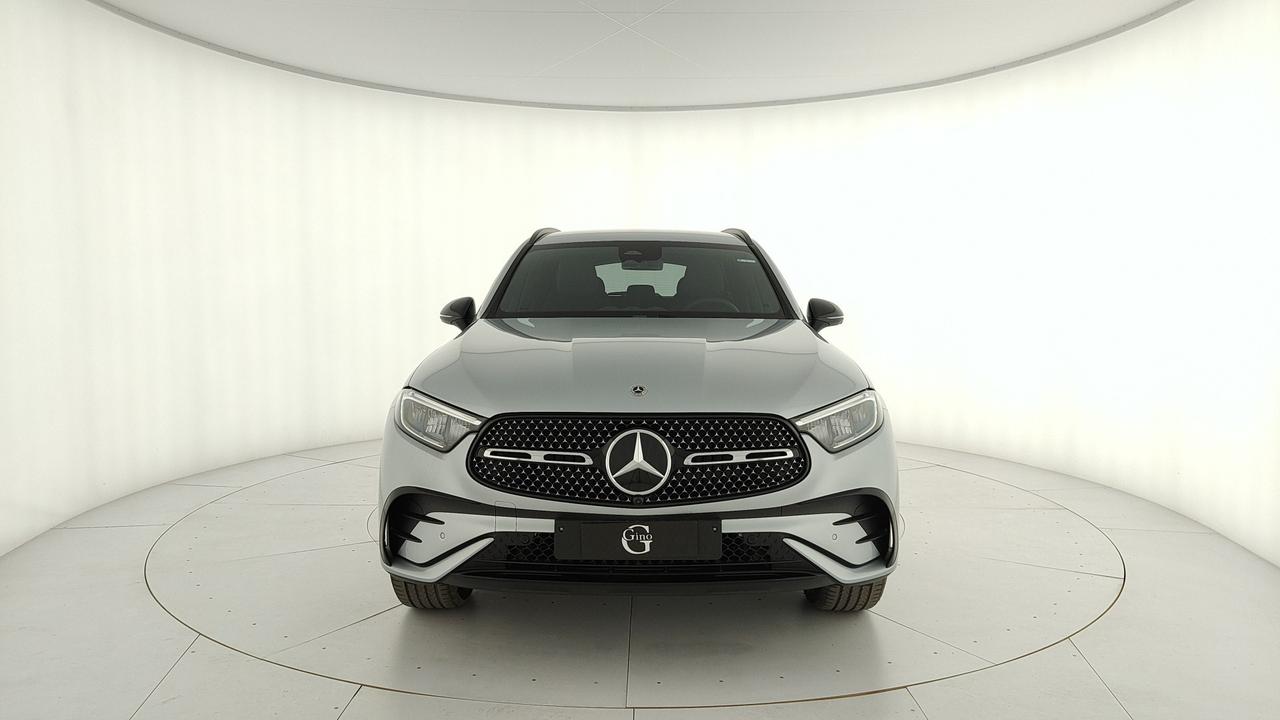 Mercedes-Benz GLC 220 d 4MATIC