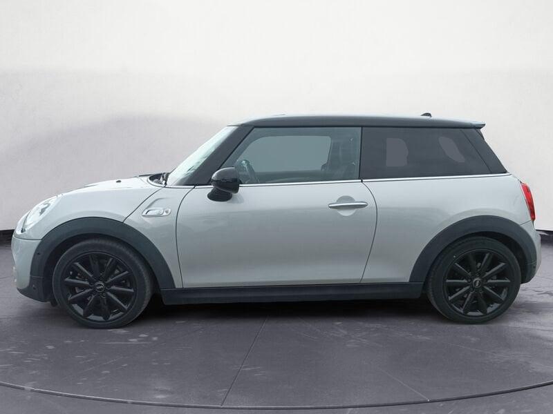 MINI Mini 3 porte 2.0 Cooper S JCW