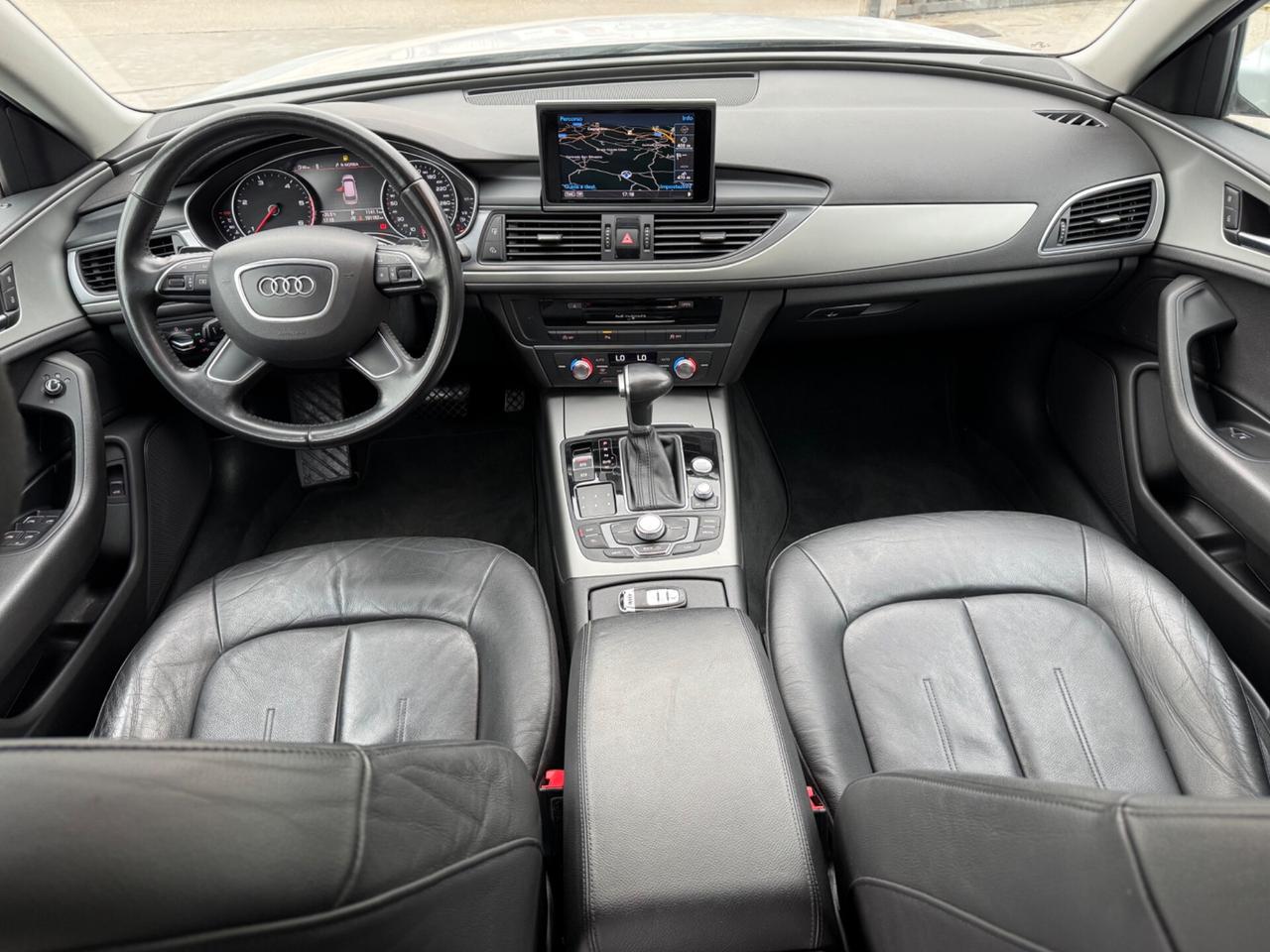 Audi A6 Avant 2.0 TDI 190 CV ultra S tronic Advanced Plus