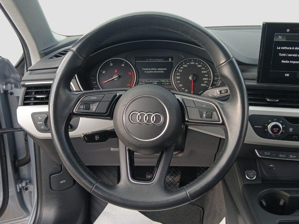 Audi A4 Avant 30 TDI/136 CV S tronic