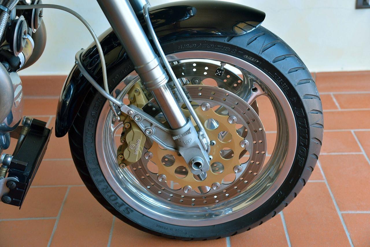 Moto Guzzi Sport 1100 Cafè Racer ESEMPLARE UNICO