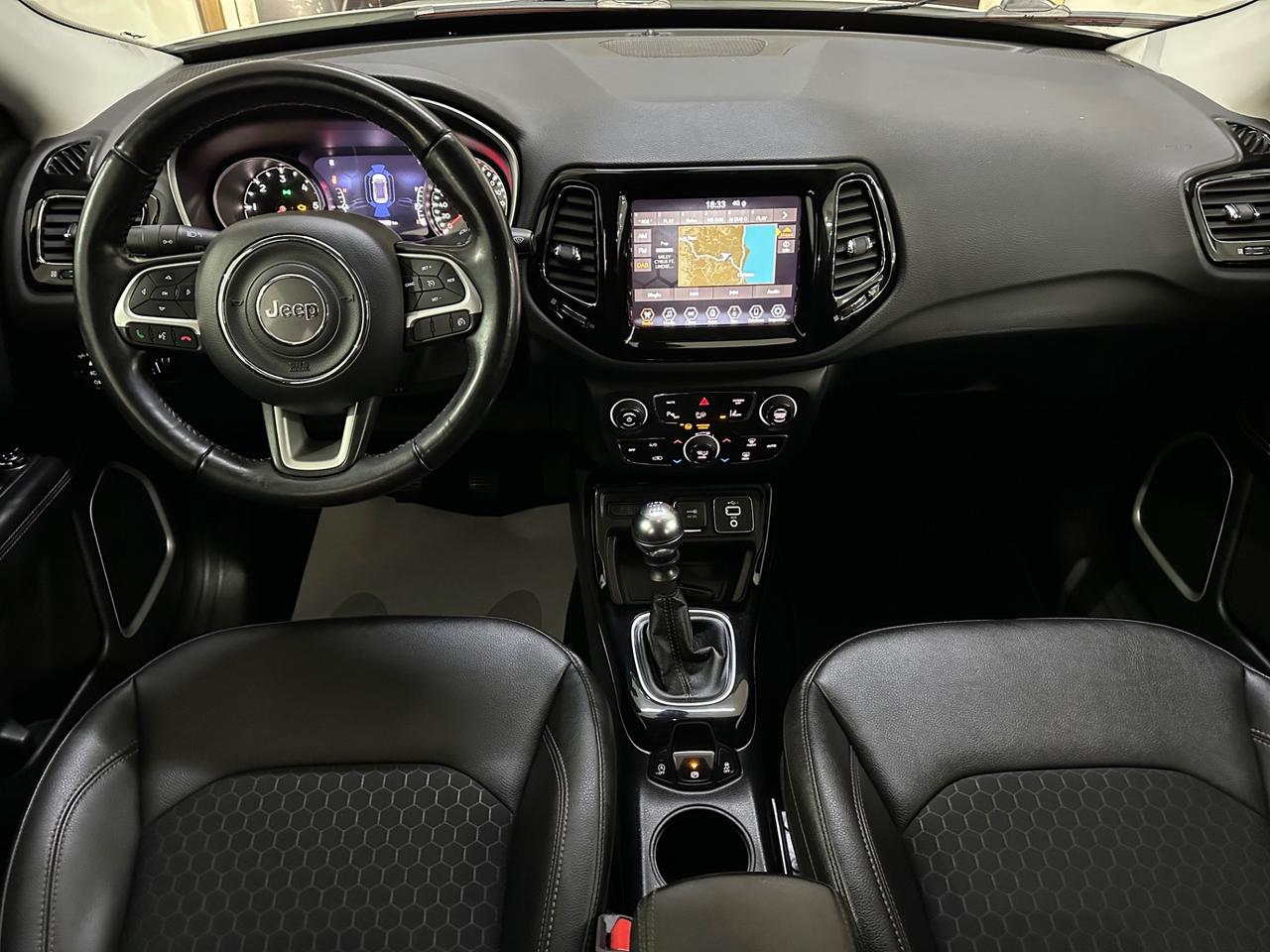 Jeep Compass 1.6 Multijet II 2WD S