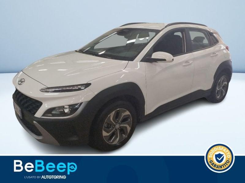 Hyundai Kona 1.6 HEV XTECH FCA 2WD DCT