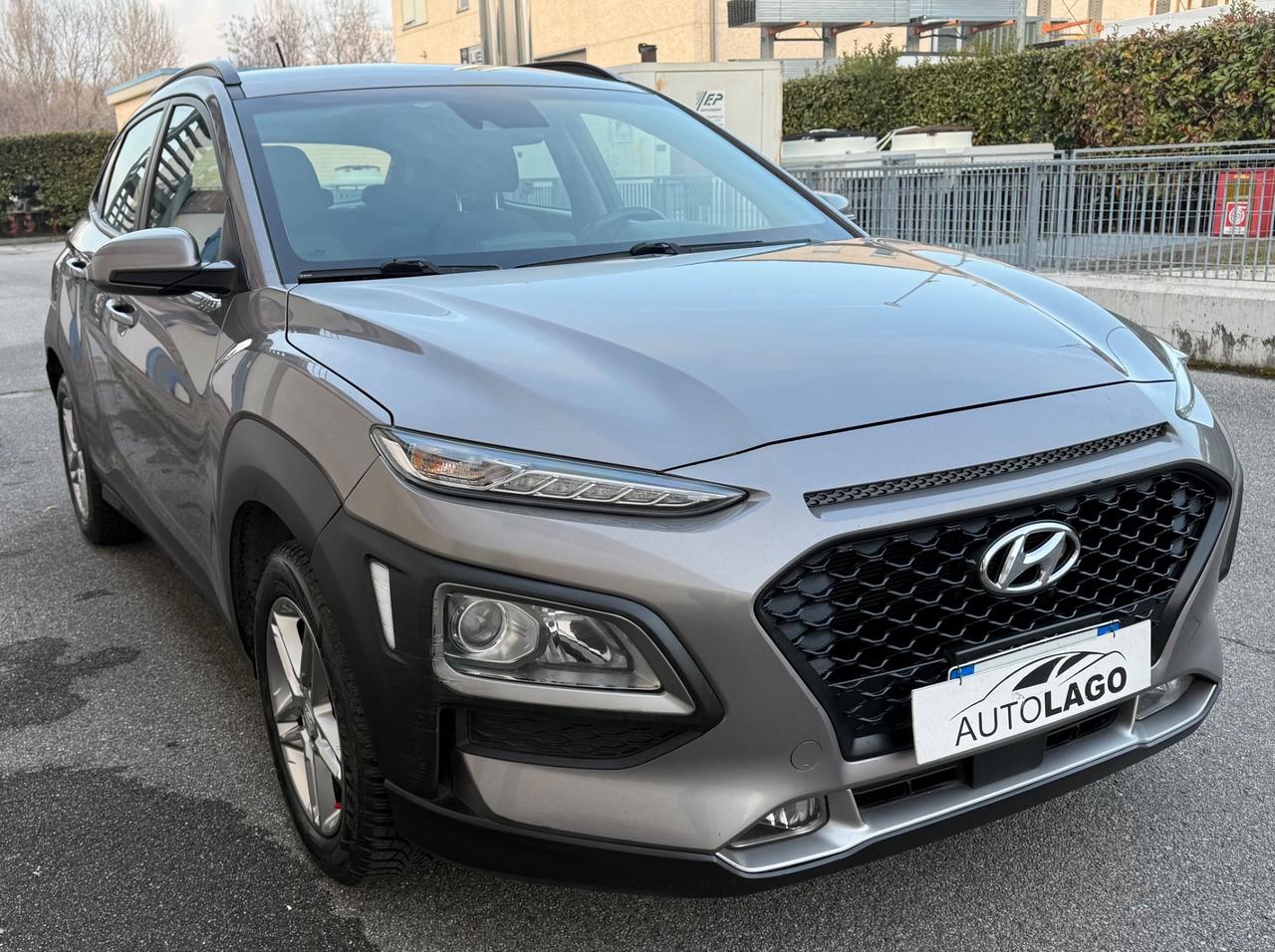 Hyundai Kona 1.0 T-GDI Comfort