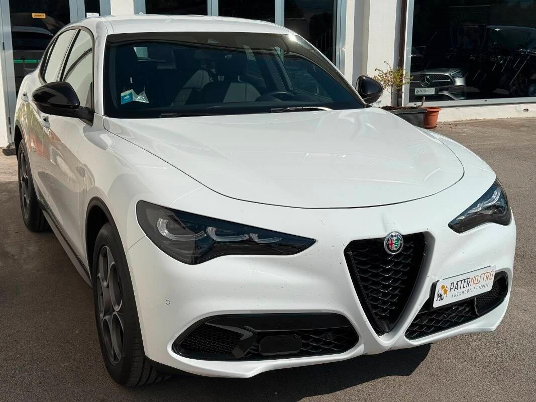 Alfa Romeo Stelvio 2.2 t Sprint Q4 210cv auto