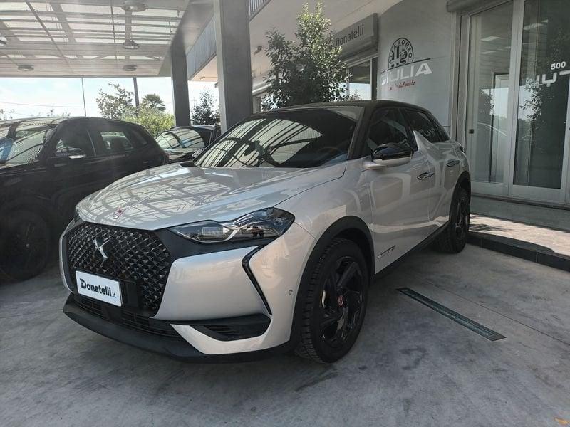 DS DS 3 Crossback Performance Line+ 1.5 BlueHDi 130 CV Automatico