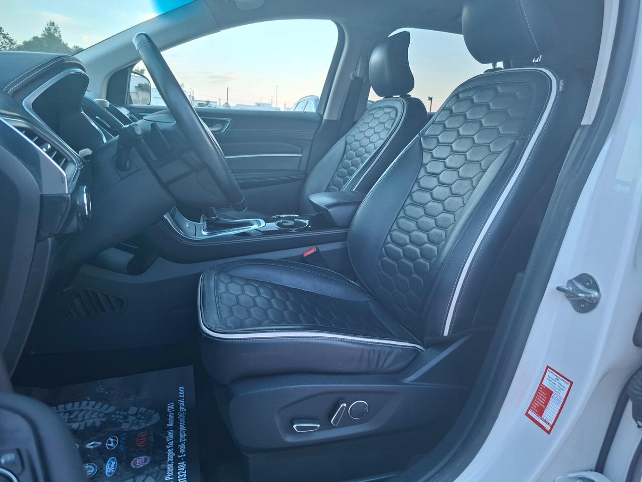 FORD EDGE 2.0 TDCI 4WD 210cv VIGNALE *XENON-PELLE*