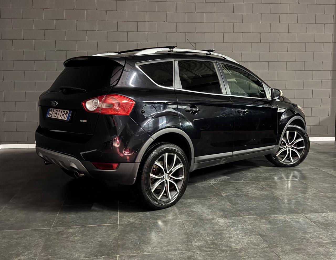 Ford Kuga 2.0 TDCi 136 CV 2WD Titanium DPF