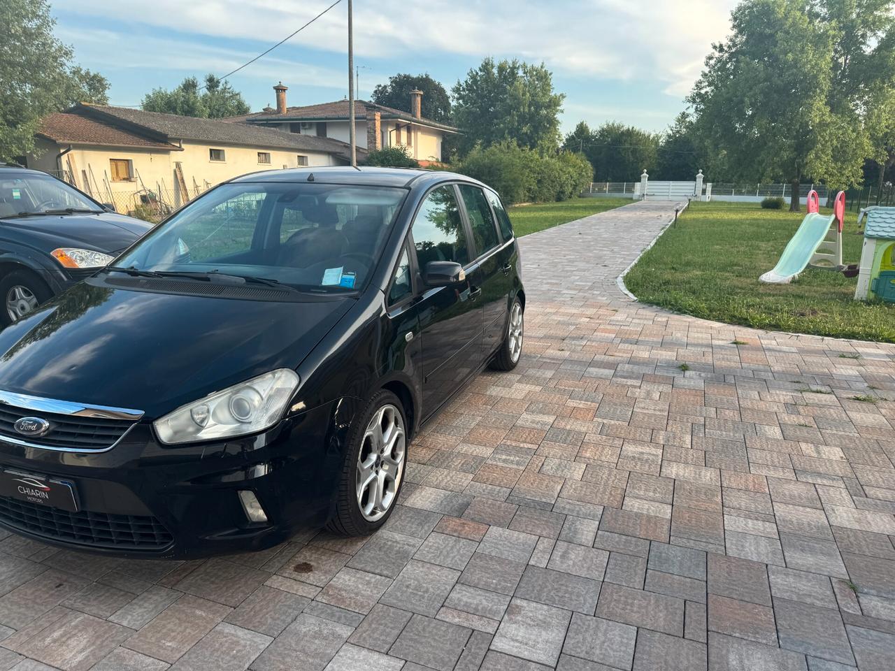 Ford C-Max 1.6 TDCi 90 CV Titanium