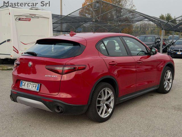 ALFA ROMEO Stelvio 2.0 t Super Business Q4 200cv auto - GK871FR