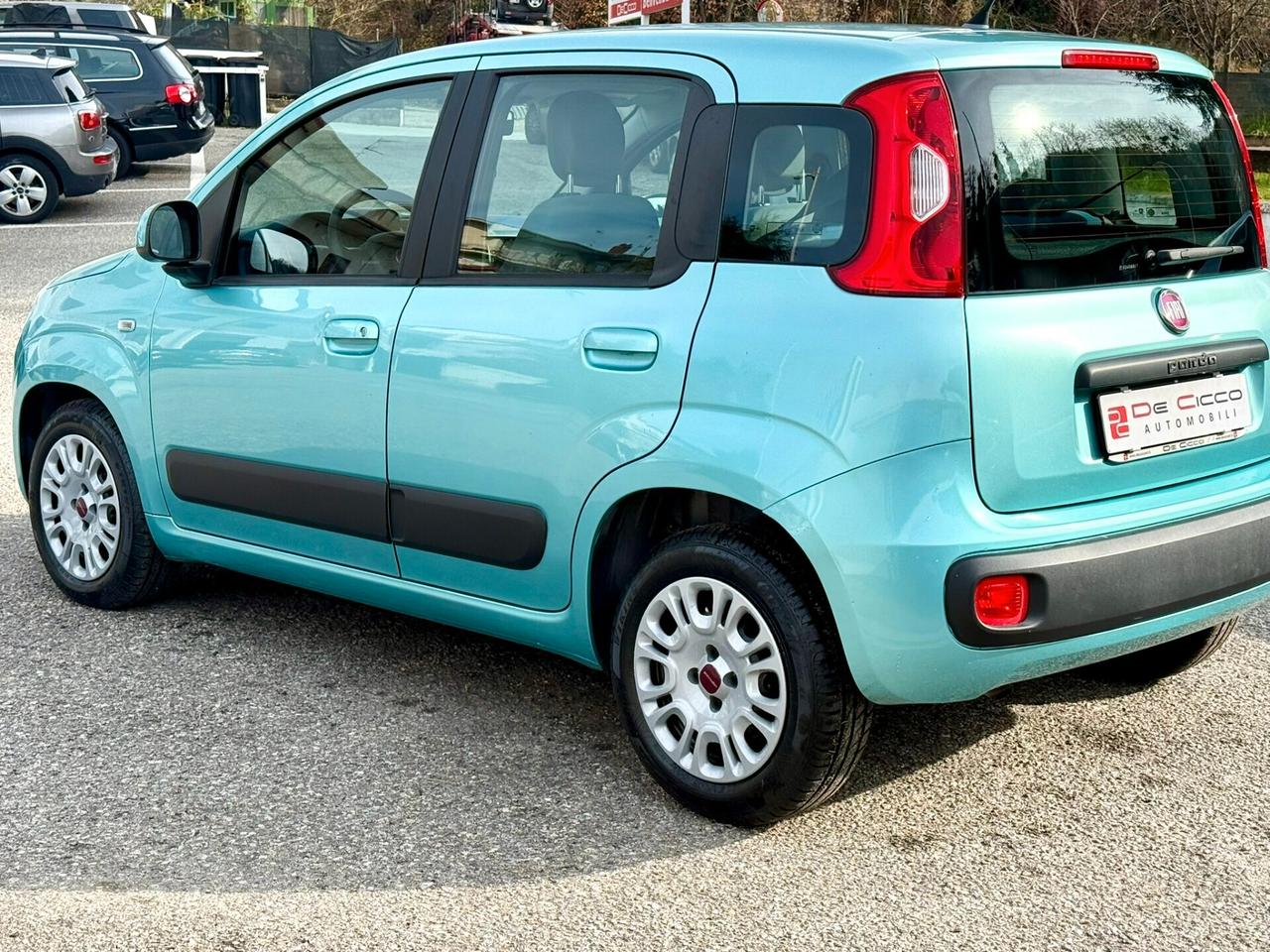 Fiat Panda 1.2 Lounge