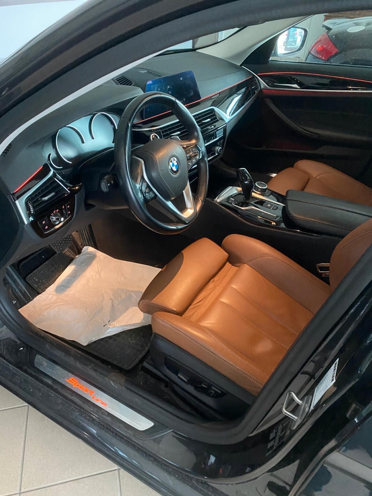 Bmw 520 518d Touring Msport