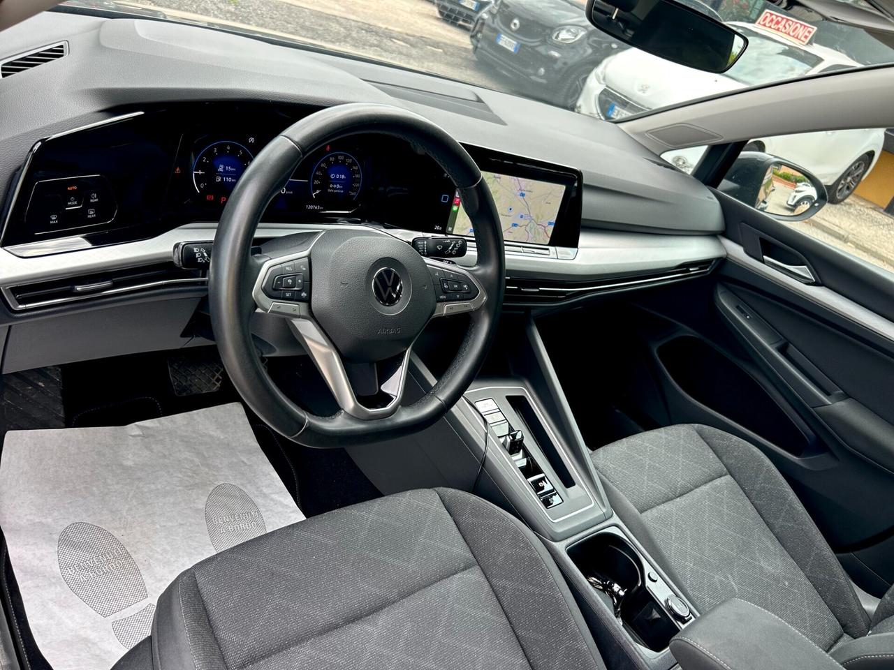 " UNA BOMBA " Volkswagen Golf 1.5 TGI DSG Life