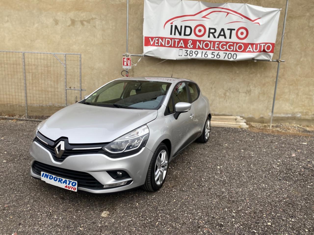 Renault Clio dCi 8V 75 CV 5 porte Moschino Intens