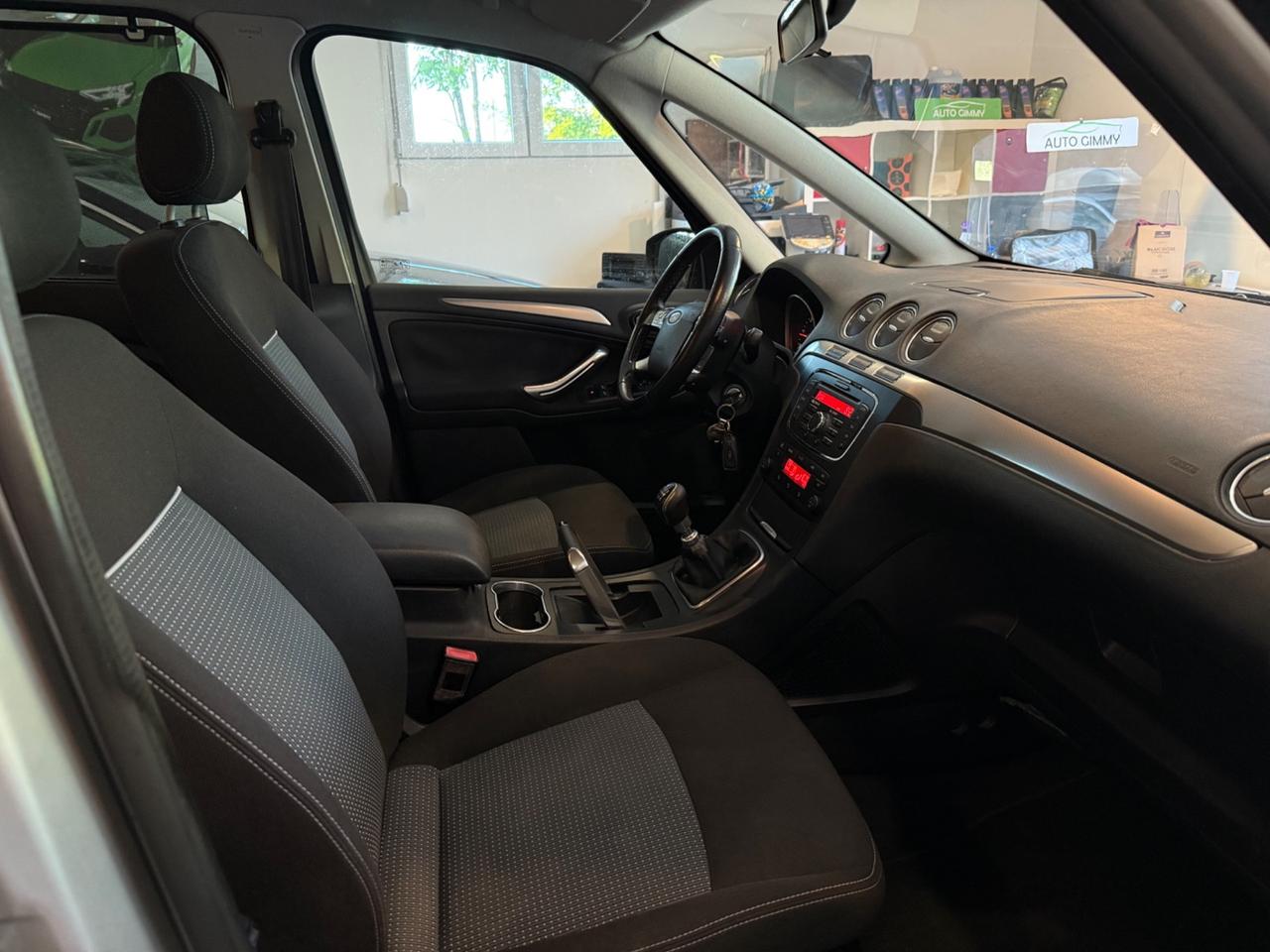 Ford Galaxy 2.0d 7 POSTI ANNO 2012