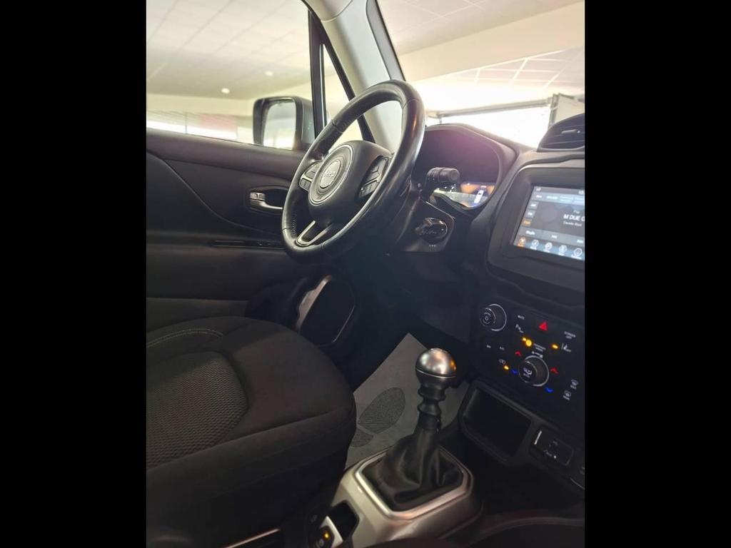Jeep Renegade 1.6 Multijet Limited 2WD