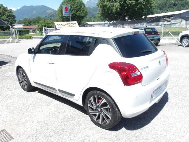 SUZUKI Swift 1.2 Hybrid Top 16.400 KM UNIPROPRIETARIO
