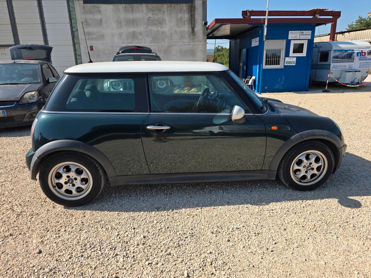 Mini 1.4 tdi One D 55kw