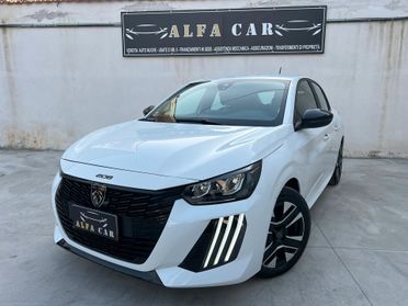 PEUGEOT 208 1.2 PURETECH 75CV 2025!!! COME NUOVA!!!