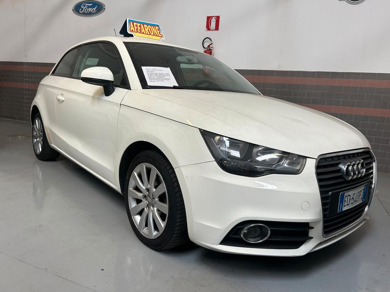 Audi A1 1.2 TFSI Ambition