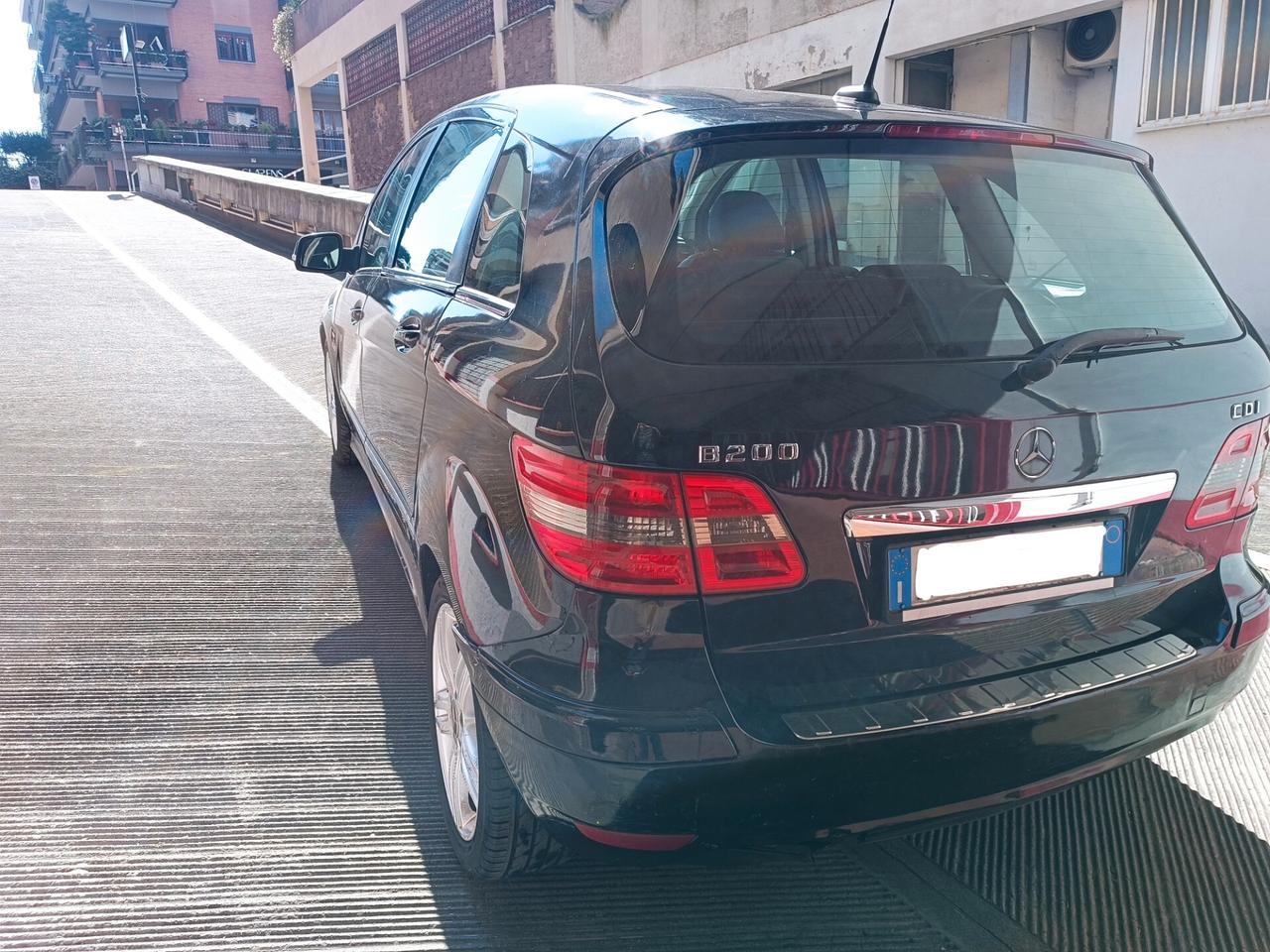 Mercedes-benz B 200 CDI Sport auto