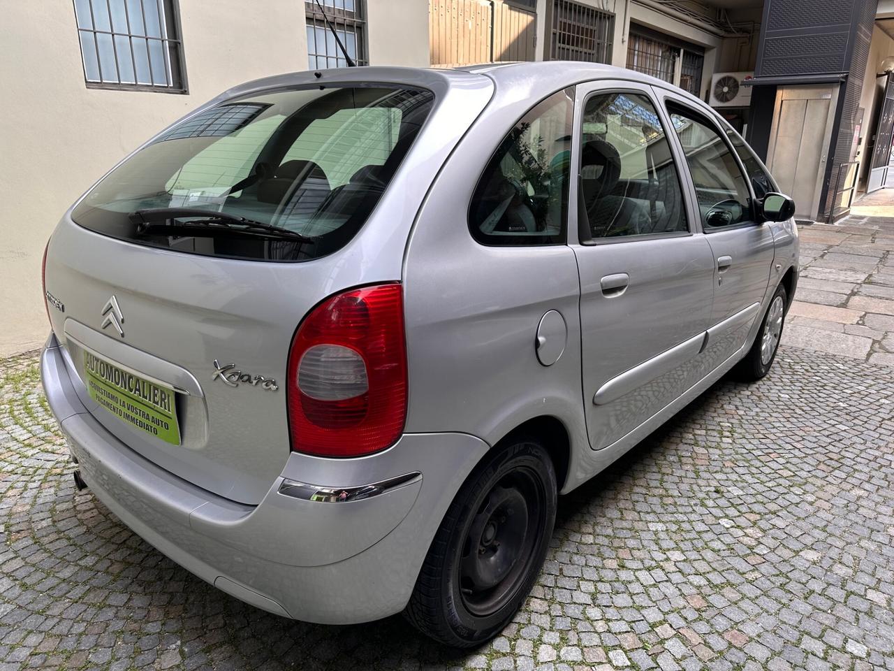Citroen Xsara Picasso 1.6 HDi *Volante in Pelle