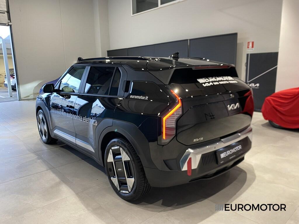Kia EV3 81,4 kWh Earth