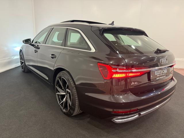 AUDI A6 Avant 45 3.0 TDI quattro tiptronic Sport