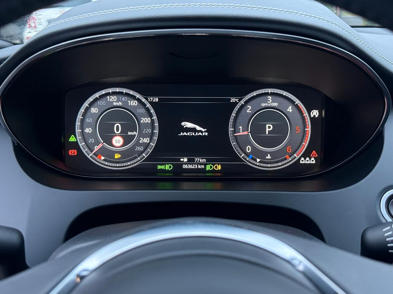 Jaguar E-Pace 2.0D 180 CV AWD aut. R-Dynamic SE - OTTIME CONDIZIONI - GARANZIA