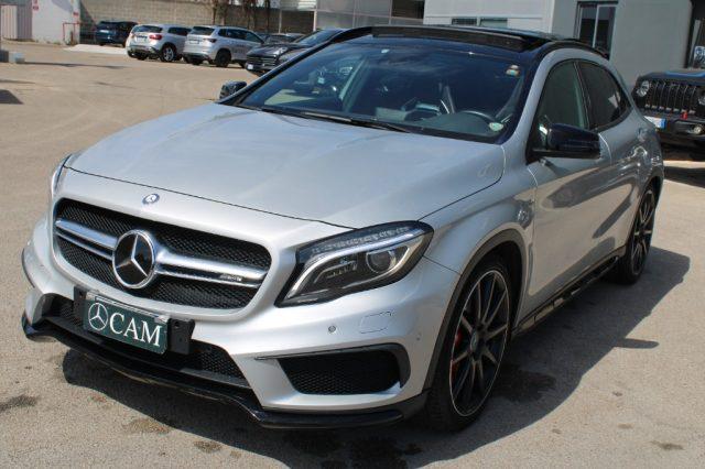 MERCEDES-BENZ GLA 45 AMG 4Matic