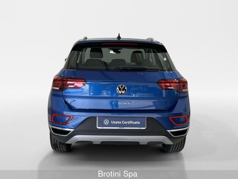 Volkswagen T-Roc 1.0 TSI Style