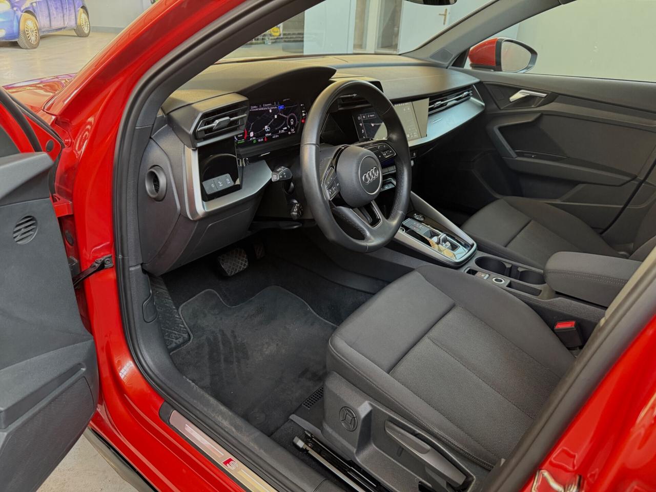 Audi A3 SPB 35 TFSI S tronic S line 2022 ibrid