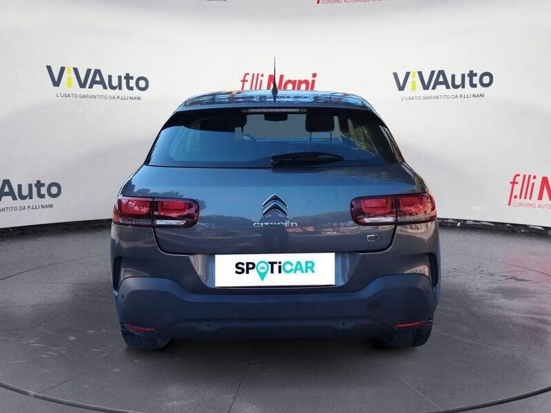 Citroën C4 Cactus BlueHDi 100 S&S Feel Pack