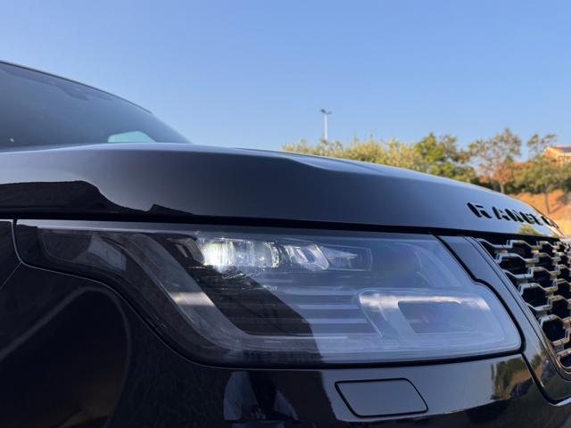 LAND ROVER Range Rover 5.0 V8 525CV SUPERCHARGED STEALTH TOTAL BLACK