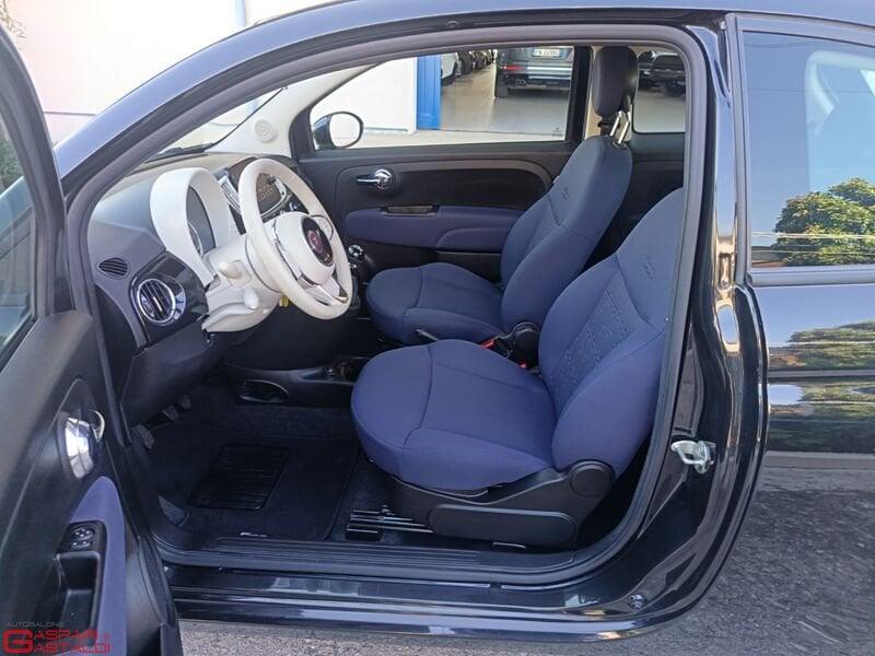 FIAT 500 500 1.2 Cult easypower Gpl 69cv