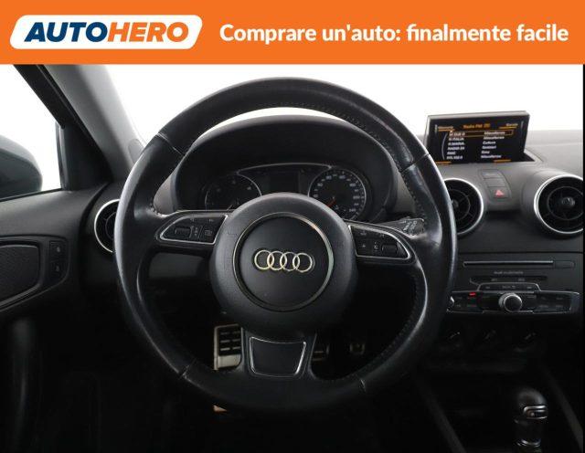 AUDI A1 SPB 1.6 TDI 116 CV S tronic Admired