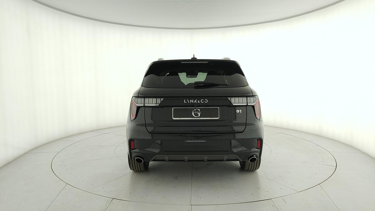 LYNK & CO 01 1.5 td phev auto