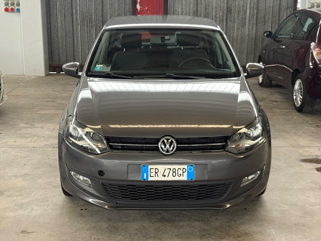 Volkswagen Polo 1.2 70 CV 5p. Comfortline