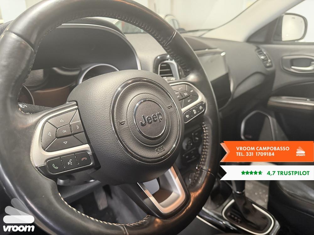 JEEP Compass 2ª serie Compass 2.0 Multijet II ...