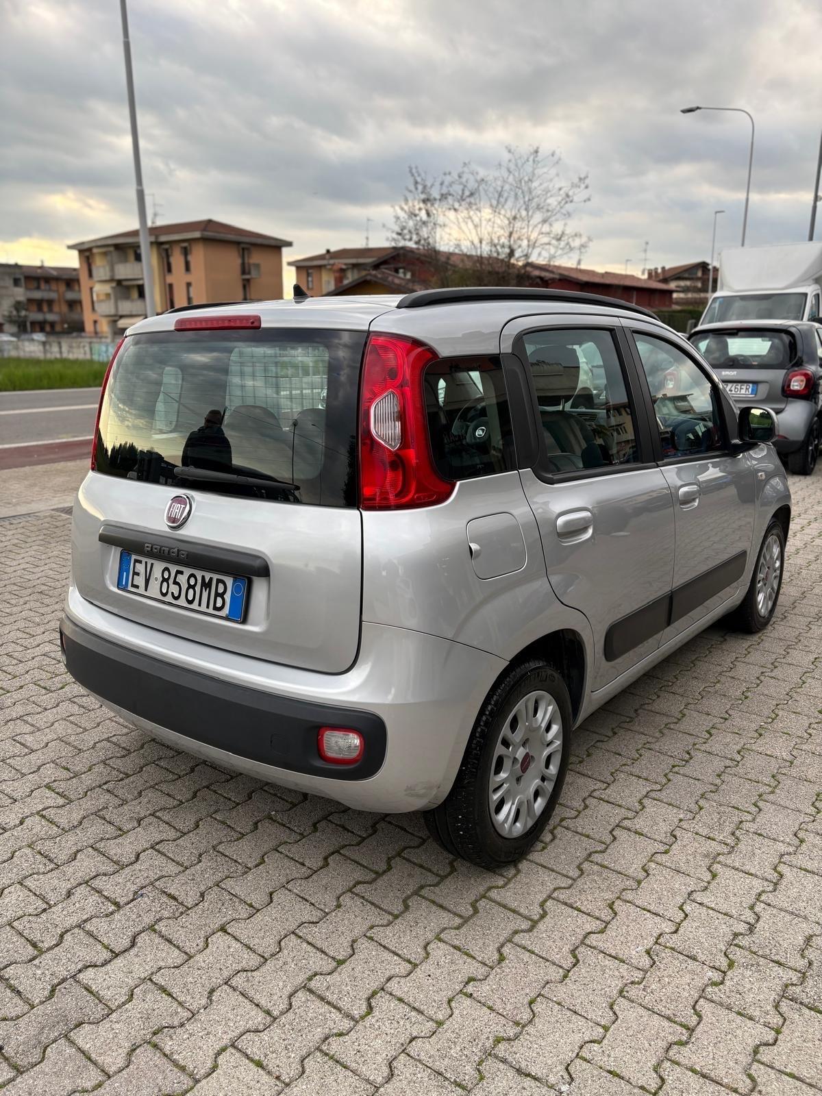 Fiat Panda 1.3 MJT S&S Lounge