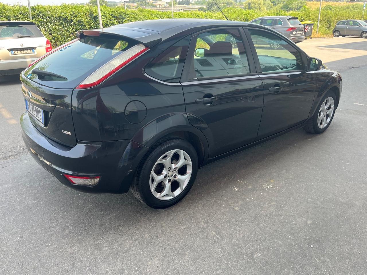 Ford Focus 1.6 TDCi (110CV) 5p. Tit. DPF