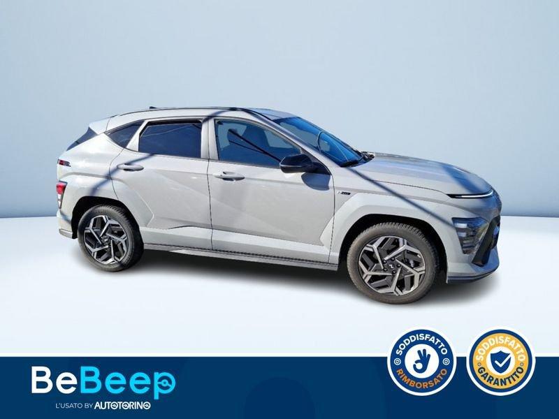 Hyundai Kona 1.0 T-GDI N LINE TECH PACK 2WD 120CV DCT