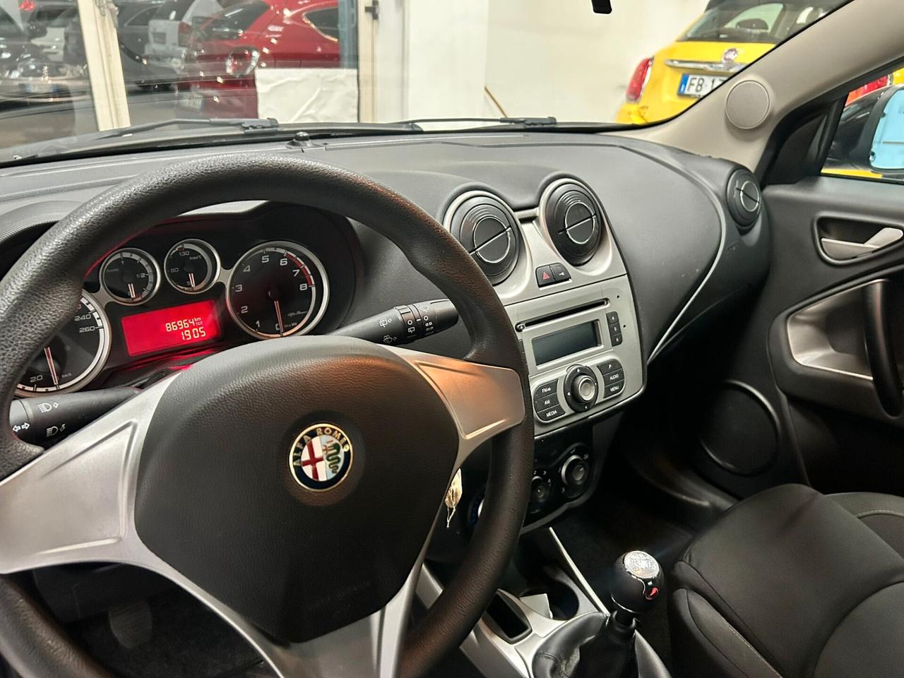 Alfa Romeo MiTo 1.4 GPL X NEOPATENTATI 2014