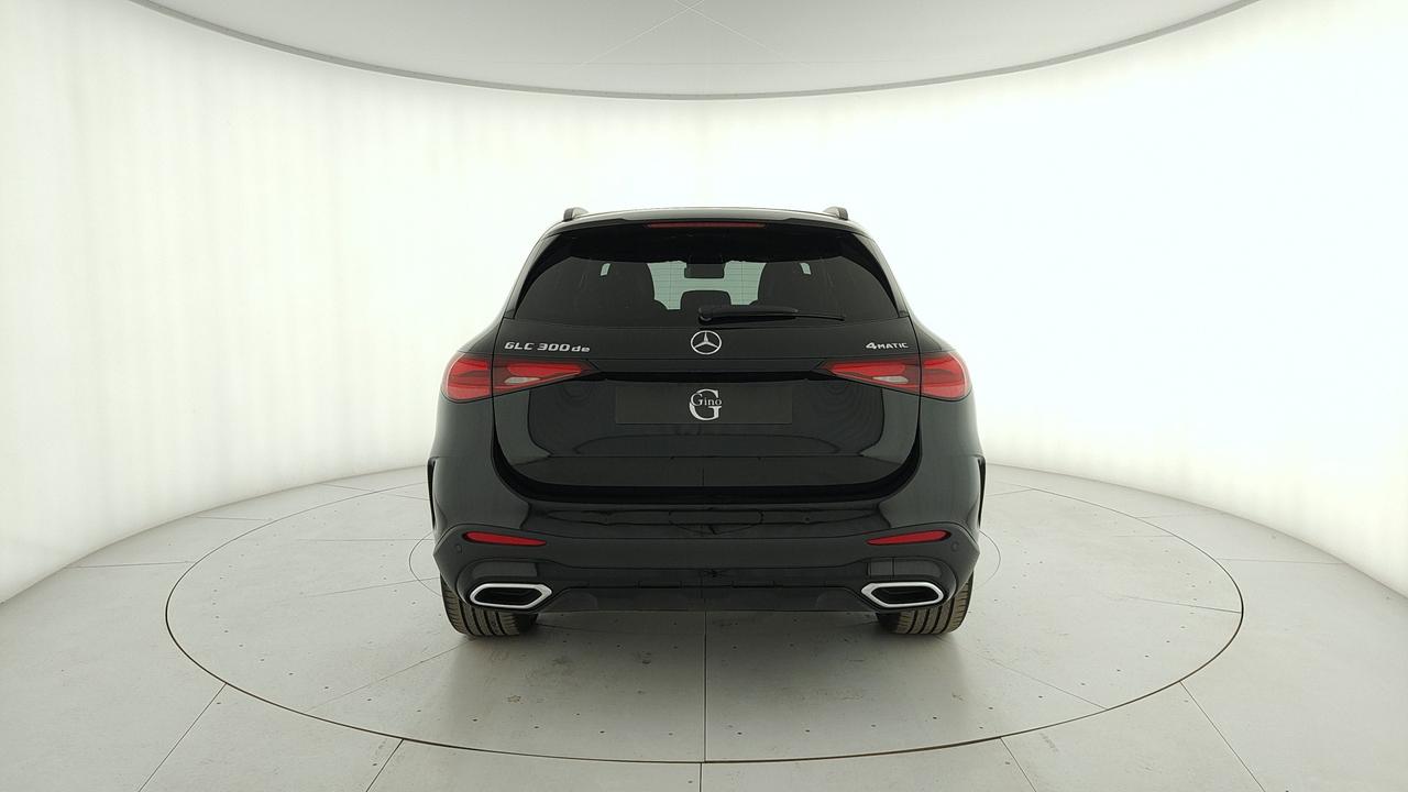 Mercedes-Benz GLC 300 de 4MATIC