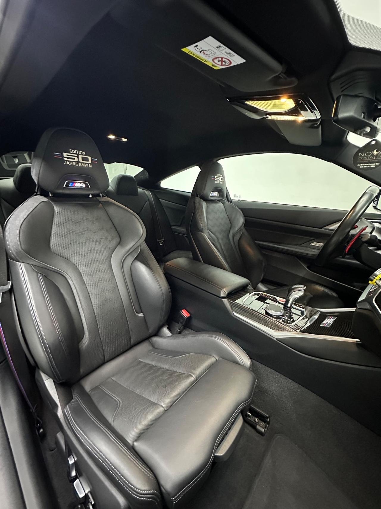 Bmw X4 M4 competition edition 50 jahre