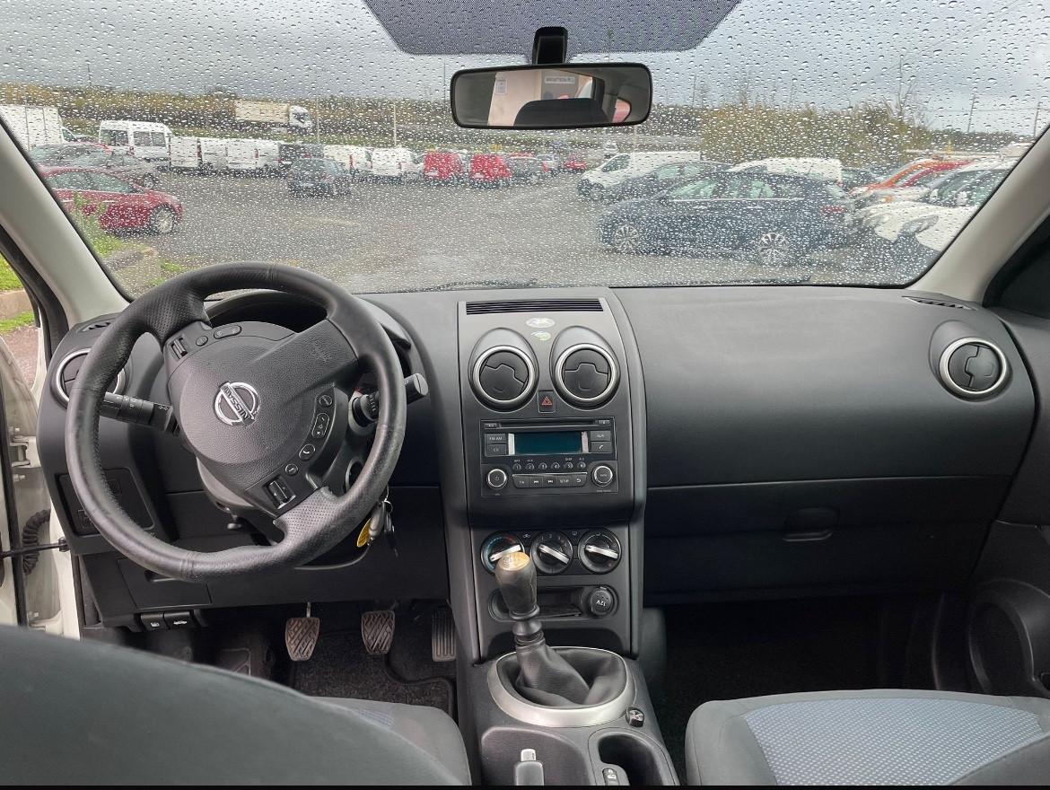 Nissan Qashqai 1.5 dCi Tekna